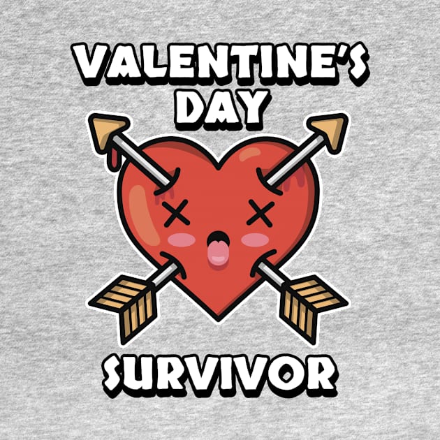 Valentine's Day Survivor by MrDrajan